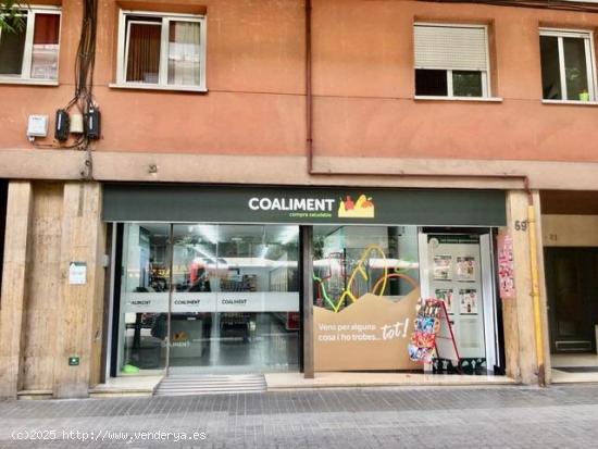 ESTUPENDO LOCAL EN PASSEIG TORRES I BAGES SANT ANDREU-BARCELONA - BARCELONA