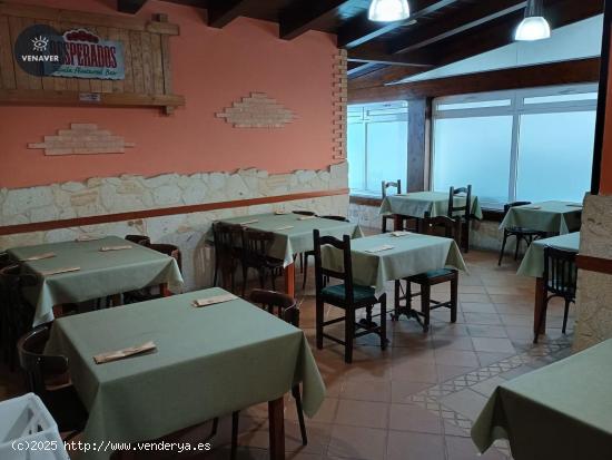 Se traspasa magnifico restaurante en Coia - PONTEVEDRA