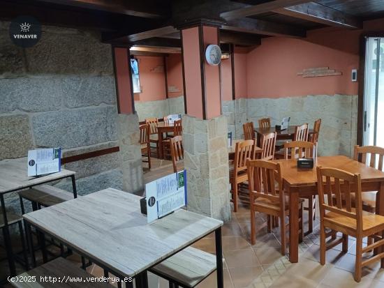 Se traspasa magnifico restaurante en Coia - PONTEVEDRA