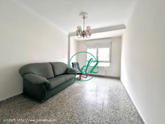 SE VENDE AMPLIO PISO IDEAL PARA INVERSION DEL MERCADO DEL ALQUILER. REF 1280 - ORENSE