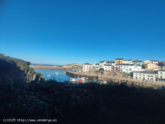 🏡 Espectacular Casa con Vistas al Mar en el Puerto de Tapia de Casariego - ASTURIAS