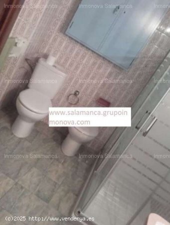 Salamanca (Centro-Puerta Zamora);6d, 3wc. SS.CC. 1300€ - Salamanca