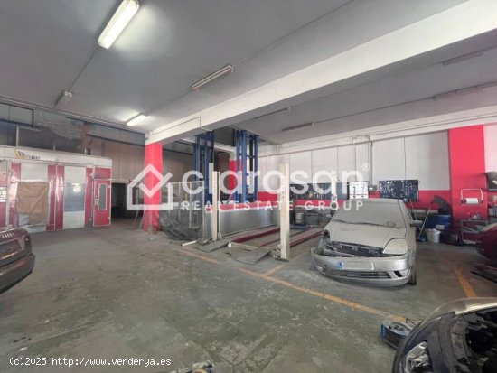 Nave industrial en Venta en Alhaurin De La Torre Málaga