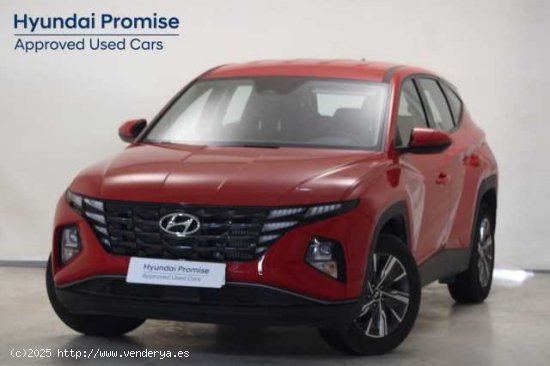  Hyundai Tucson ( 1.6 TGDI Klass 4x2 )  - Fornells de la Selva 