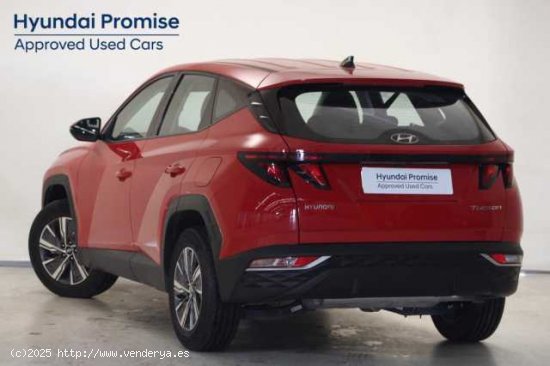 Hyundai Tucson ( 1.6 TGDI Klass 4x2 )  - Fornells de la Selva