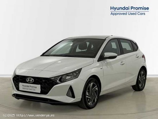  Hyundai i20 ( 1.0 TGDI Klass 48V DT 100 )  - Alicante 