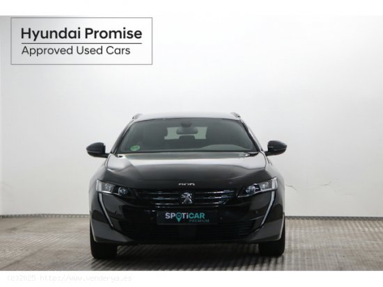 Peugeot 508 SW ( PureTech 130 S&S Allure Pack EAT8 96 kW (130 CV) )  - Alcalá de Henares