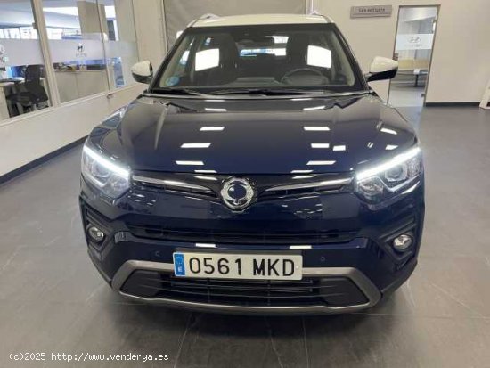 SsangYong Tivoli Grand Gasolina/Gas ( G15 GLP Limited 4x2 Aut. )  - Madrid