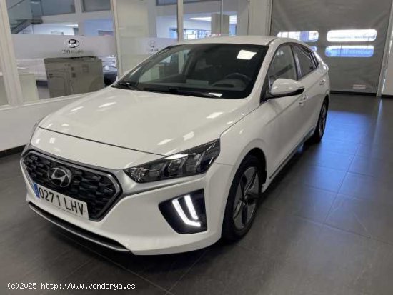  Hyundai Ioniq HEV ( 1.6 GDI Tecno )  - Madrid 