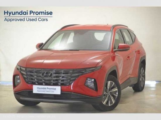  Hyundai Tucson ( 1.6 CRDI 85kW (115CV) Klass )  - Madrid 