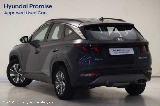 Hyundai Tucson Diesel ( Tucson 1.6 CRDI Maxx 4x2 )  - Logroño