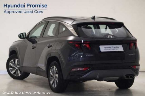 Hyundai Tucson Diesel ( Tucson 1.6 CRDI Maxx 4x2 )  - Logroño