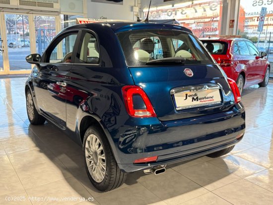 Fiat 500 AUTOMATICO 1.2i 69CV.- 