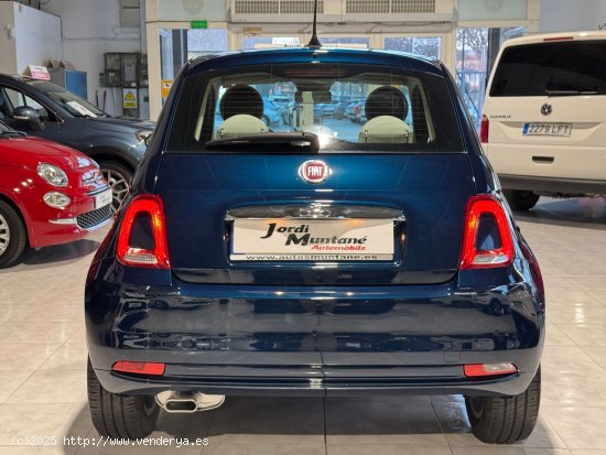 Fiat 500 AUTOMATICO 1.2i 69CV.- 