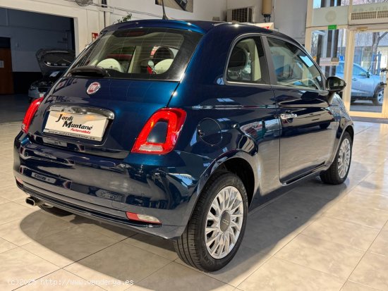 Fiat 500 AUTOMATICO 1.2i 69CV.- 