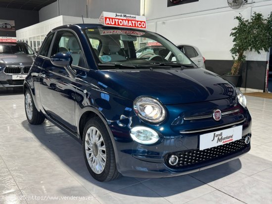 Fiat 500 AUTOMATICO 1.2i 69CV.- 