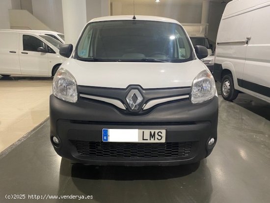 Renault Kangoo Fg. 1.5dCi Profesional 85cv. - GARANTIA MECANICA - Barcelona