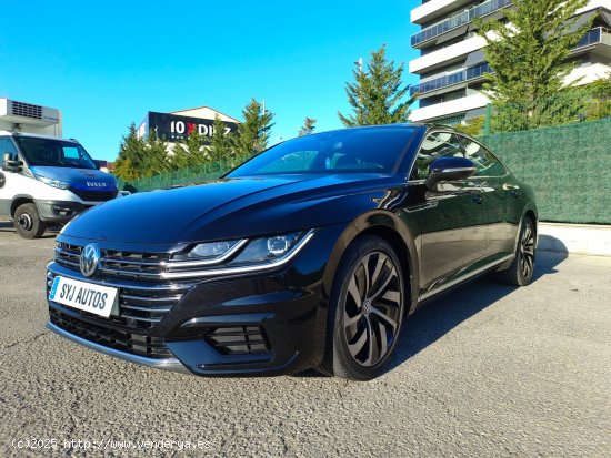  Volkswagen Arteon RLine 2.0 TDI 110kW 150CV DSG - St. Joan Despi 