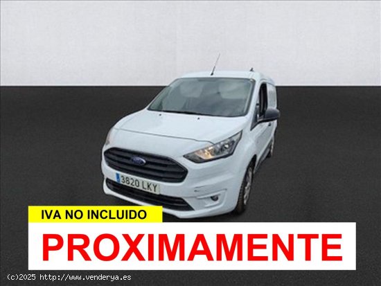  Ford Tourneo Connect 1.5 TDCI 75CV TREND 200 L1 4P - Mataró 