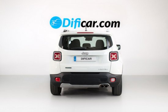 Jeep Renegade 1.6 MJET 120CV LIMITED 5P - Molins de Rei