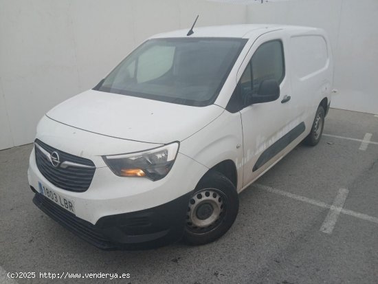  Opel Combo-e CARGO EXPRESS XL CARGA INCREMENTADA 1.5 100CV   ESTANTERÍAS Y SUELO REFORZADO ( BOMBIN 