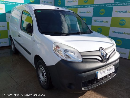  Renault Kangoo Furgón FURGON PROFESIONAL 1.5 75CV - Santa Margalida 