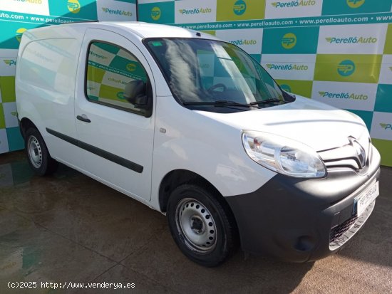 Renault Kangoo Furgón FURGON PROFESIONAL 1.5 75CV - Santa Margalida