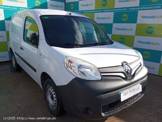 Renault Kangoo Furgón FURGON PROFESIONAL 1.5 75CV - Santa Margalida