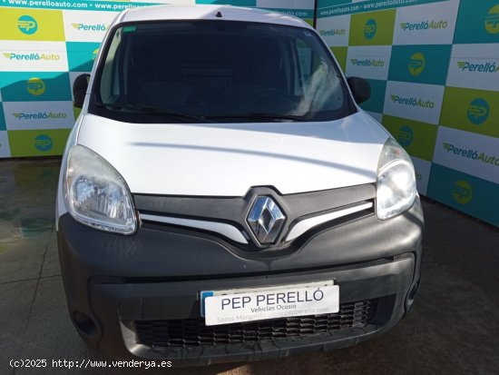 Renault Kangoo Furgón FURGON PROFESIONAL 1.5 75CV - Santa Margalida