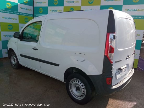 Renault Kangoo Furgón FURGON PROFESIONAL 1.5 75CV - Santa Margalida