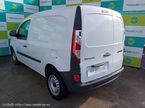 Renault Kangoo Furgón FURGON PROFESIONAL 1.5 75CV - Santa Margalida