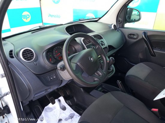 Renault Kangoo Furgón FURGON PROFESIONAL 1.5 75CV - Santa Margalida