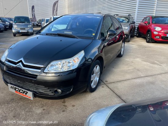  Citroën C4 1.6 HDI COLLECTION 90 CV 5P - Granollers 