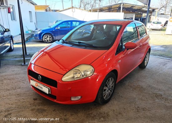  Fiat Punto 1.3 MULTIJET 16V DYNAMIC - Cornella de Terri 