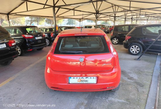 Fiat Punto 1.3 MULTIJET 16V DYNAMIC - Cornella de Terri