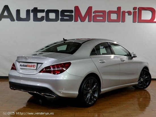 Mercedes CLA CLA 200 - San Sebastián de los Reyes