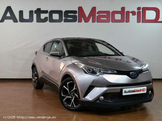  Toyota C-HR 1.8 125H Advance - San Sebastián de los Reyes 