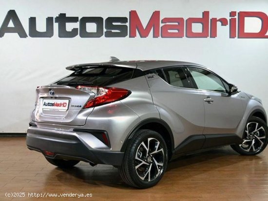 Toyota C-HR 1.8 125H Advance - San Sebastián de los Reyes