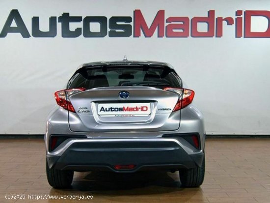 Toyota C-HR 1.8 125H Advance - San Sebastián de los Reyes