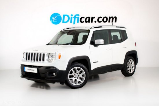  Jeep Renegade 1.6 MJET 120CV LIMITED 5P - Fornells de la Selva 