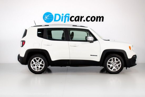 Jeep Renegade 1.6 MJET 120CV LIMITED 5P - Fornells de la Selva