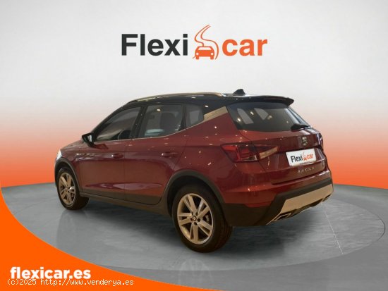 Seat Arona 1.5 TSI 110kW (150CV) FR - Vitoria-Gasteiz