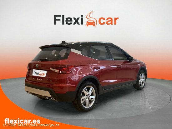 Seat Arona 1.5 TSI 110kW (150CV) FR - Vitoria-Gasteiz