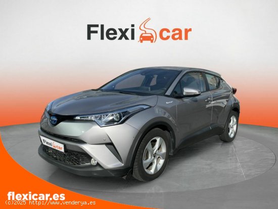 Toyota C-HR 1.8 125H Active - Vizcaya