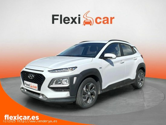 Hyundai Kona 1.6 GDI HEV Klass DT - Vizcaya