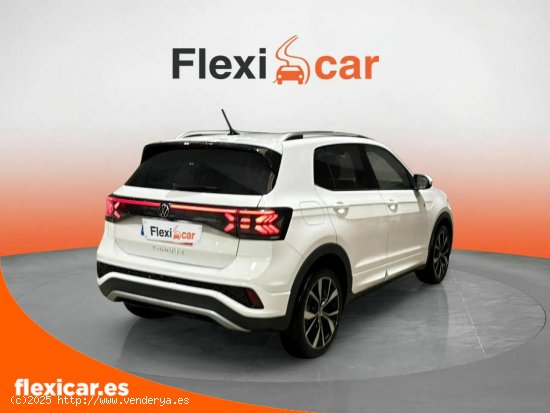 Volkswagen T-Cross R-Line 1.0 TSI 85kW (115CV) - Reocín