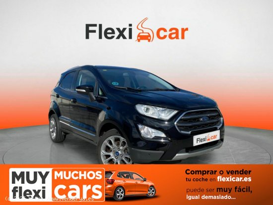  Ford Ecosport 1.0L EcoBoost 103kW (140CV) S&S Titanium - Vigo 