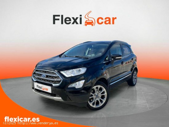 Ford Ecosport 1.0L EcoBoost 103kW (140CV) S&S Titanium - Vigo