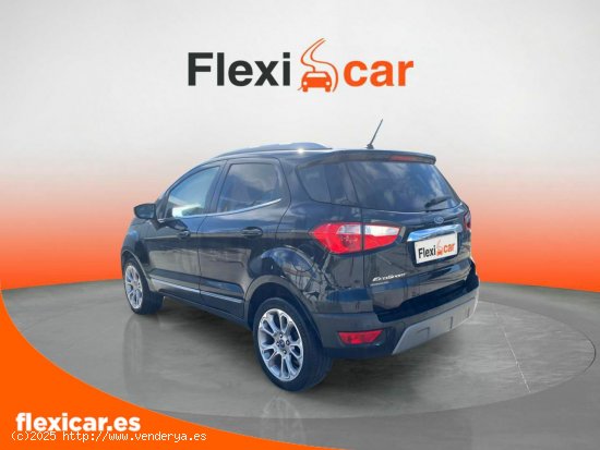 Ford Ecosport 1.0L EcoBoost 103kW (140CV) S&S Titanium - Vigo