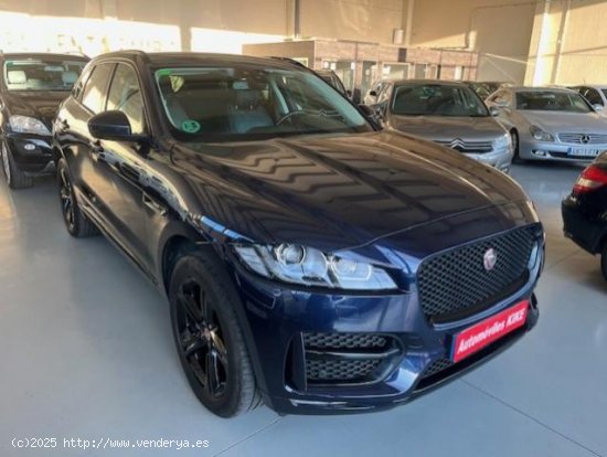 JAGUAR F-Pace en venta en Calahorra (La Rioja) - Calahorra